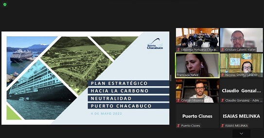 Puerto Chacabuco lanza su Plan de Sustentabilidad y sepone a la vanguardia de los “puertos verdes” en Chile.