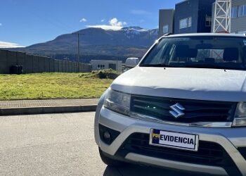 En Puerto Aysén recuperan vehículo con encargo por apropiación indebida