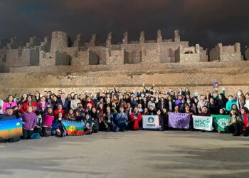Convención entrega propuesta constitucional en históricas ruinas de Antofagasta