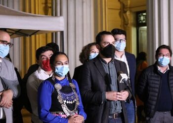Cámara de las Regiones y Congreso de Diputadas y Diputados pasan al borrador constitucional