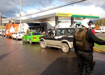 Seremi de Gobierno: “El stock de combustibles para nuestra región en estos momentos es normal”.