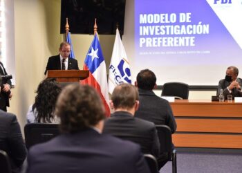 Fiscalía y PDI firman convenio que fortalecerá la persecución penal de los delitos