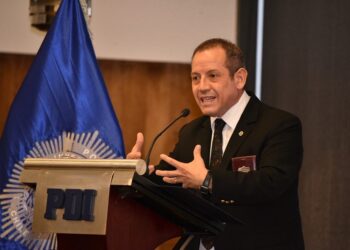 PDI y CIEP firman convenio de colaboración para fortalecer investigación medioambiental