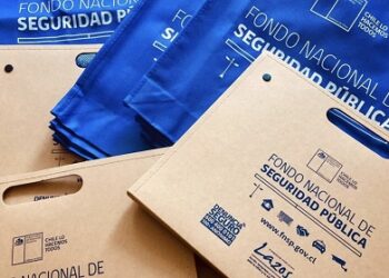 Reiteran llamado a postular al Fondo Nacional de Seguridad Pública 2022