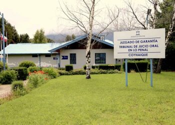 TOP de Coyhaique condena a 7 años&nbsp;y 183 días&nbsp;de presidio a autor de homicidio frustrado en la cárcel de Chile Chico