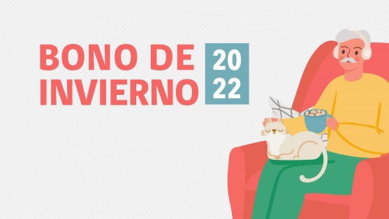 Ya comenzó el pago del Bono de Invierno a más de 3.500 pensionados y pensionadas beneficiarios de la Región de Aysén
