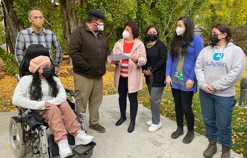 UAysén crea Unidad de Inclusión Social