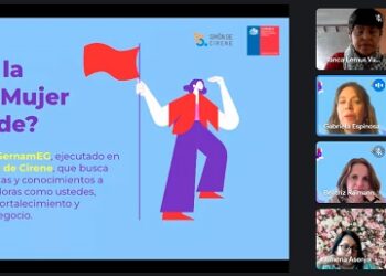 SernamEG da la bienvenida a las participantes que inician su trayectoria en la Escuela Mujer Emprende