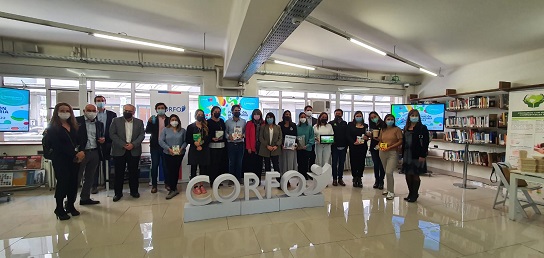 CORFO Y TRANSFORMA ALIMENTOS ABREN CONVOCATORIA PARA BUSCAR A LAS 50 INNOVACIONES ALIMENTARIAS DE 2022