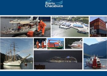 Puerto Chacabuco presentó su Memoria Anual con foco en la sostenibilidad y su relación con la ciudad