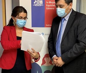Autoridades regionales destacan Proyecto de Ley que obliga a deudores a pagar pensiones alimenticias
