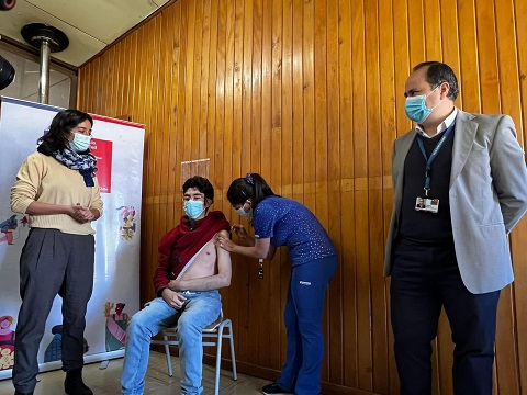 Vacunación: La medida más exitosa para el control de pandemias