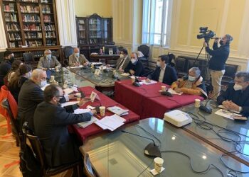 Sandoval y proyecto de ley sobre Envejecimiento Positivo: “Una ley de esta naturaleza no se va a volver a dictar en los próximos treinta años por lo que la oportunidad de hacerlo es ahora”