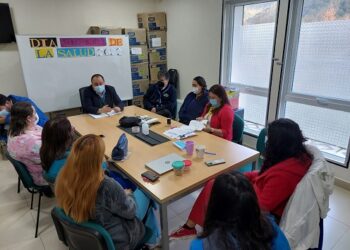 Servicio de Salud Aysén presenta a nuevo encargado de salud del sector Mañihuales