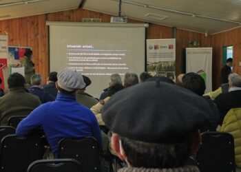 Seminario unió actores del sector lanero ante desafíos y oportunidades del rubro