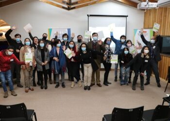 Emprendedores jóvenes de la región son beneficiados por los Fondos Sercotec-FNDR