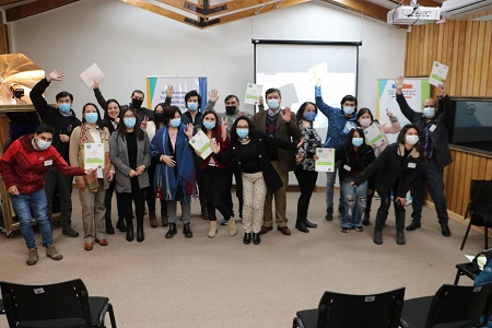 Emprendedores jóvenes de la región son beneficiados por los Fondos Sercotec-FNDR