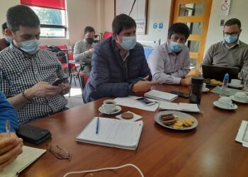 Subsecretario de Transportes recogió inquietudes de autoridades comunales del litoral de Aysén