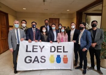 Grupo transversal de diputados conforman “Bancada del gas” y piden al Gobierno que presente mecanismo para regular mercado