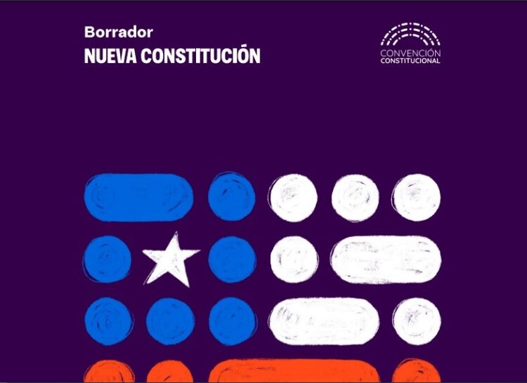 Lee la propuesta de borrador de la nueva Constitución