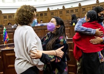 Sistema Político cierra trabajo aprobando normas sobre probidad y reglas para las policías