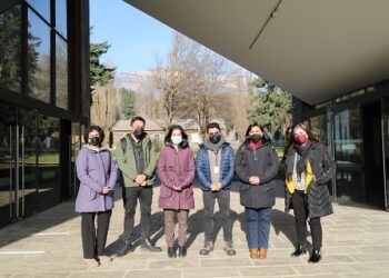 Equipo Territorial DEP difunde instalación del Servicio Local de Educación Pública SLEP Aysén