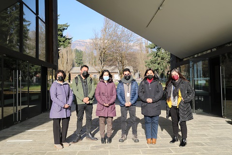 Equipo Territorial DEP difunde instalación del Servicio Local de Educación Pública SLEP Aysén