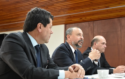 Innovador esfuerzo por mejorar la calidad de las investigaciones penales: Fiscalía y PDI coordinan protocolo para Modelo de Investigación Preferente MIP