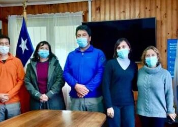 Cisnes participa en proyecto del Gobierno y FAO para la conservación y uso sostenible de recursos marinos y costeros