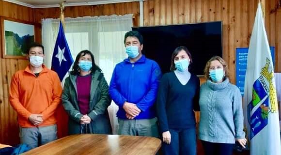 Cisnes participa en proyecto del Gobierno y FAO para la conservación y uso sostenible de recursos marinos y costeros