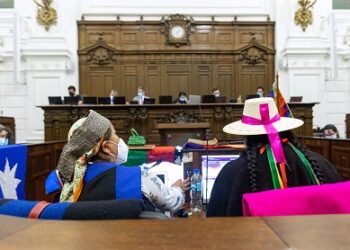 Pleno de la Convención aprueba norma sobre expropiación