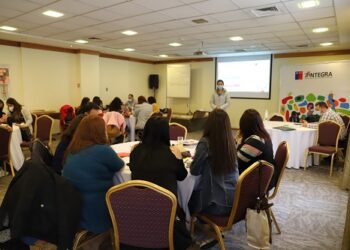 Fundación Integra desarrolló jornada territorial con Directoras de Jardines Infantiles de Aysén