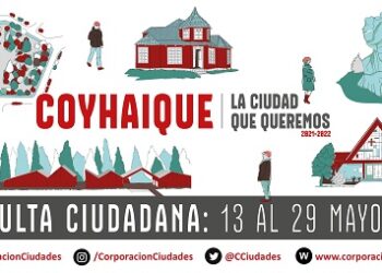 Lanzan consulta ciudadana para priorizar las iniciativas de transformación de Coyhaique