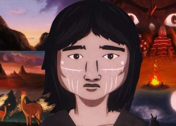 El profesor de música, productor y compositor Porvenireño nos presenta el videoclip Animado “Hain: Dueños del secreto”.