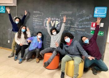 Jóvenes conforman equipo de Voluntariado Permanente de INJUV