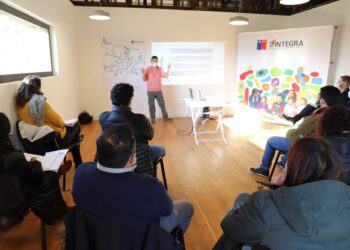 Fundación Integra realiza encuentros para Planificación Estratégica 2022-2026