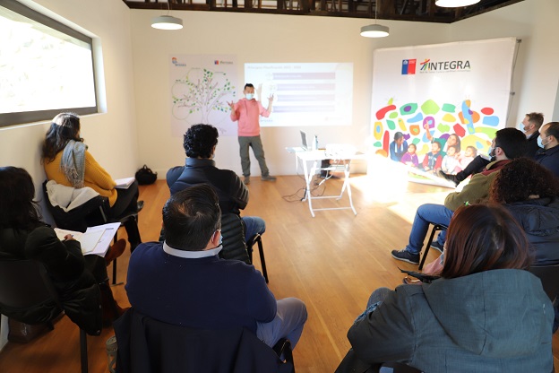 Fundación Integra realiza encuentros para Planificación Estratégica 2022-2026