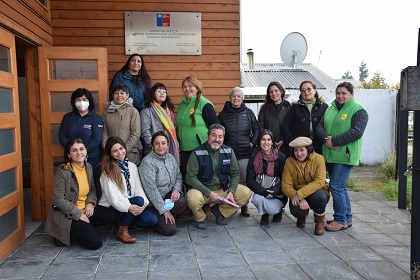 Temas propuestos por usuarias de INDAP ante el Comité Directivo de la Mesa de la Mujer Rural