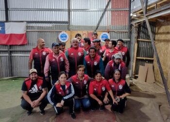 Proyecto “Incentivando la Rayuela en la Patagonia” del Club 21 de Mayo se ejecuta gracias a concurso Fondeporte