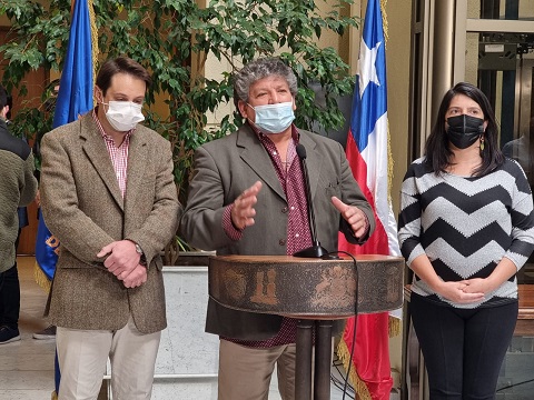 Ante la crisis económica: DIPUTADO ALINCO INGRESA PROYECTO DE LEY QUE PERMITA FIJAR LOS PRECIOS AL CONSUMIDOR