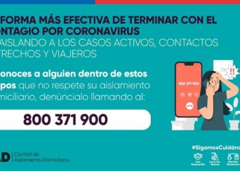 Importancia de las Residencias Sanitarias continúa vigente frente al COVID-19