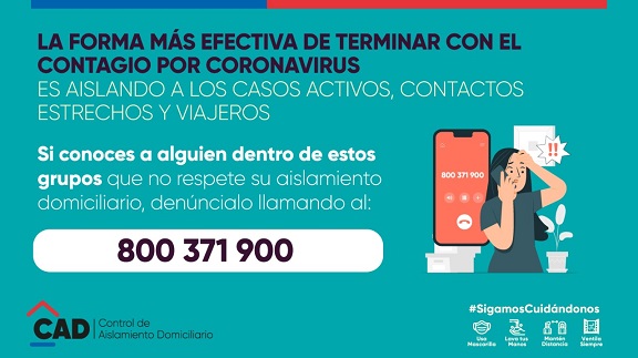 Importancia de las Residencias Sanitarias continúa vigente frente al COVID-19