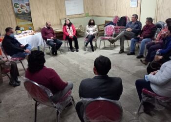 Agrupaciones de Mujeres Campesinas valoran dialogo y acuerdos con Senadora Ximena Órdenes