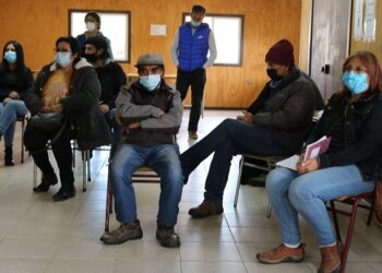 VECINAS Y VECINOS OPINAN ACERCA DE REUNIONES PARA CONSTRUIR CONJUNTAMENTE PLANES ESTRATÉGICOS DE GESTIÓN HÍDRICA EN LA REGIÓN DE AYSÉN