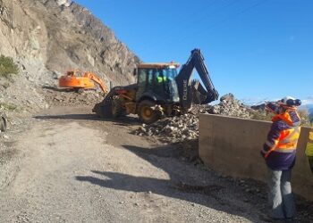 Con gestión colaborativa se abordan eventos del sistema frontal en la Región de Aysén