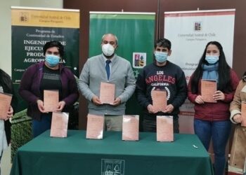 Académico UACh desarrolla libro de cálculo para estudiantes de los programas de continuidad de estudios.