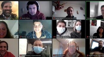 Se inició coordinación de Campaña de mediciones de calidad de aire en Coyhaique.