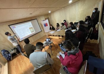 Funcionarios del Programa de Familia de Aysén charlaron en torno a las irregularidades en la adquisición de un bien raíz