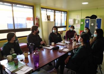 Jardines Infantiles de Integra participan de Programa Nacional de Educación Artística