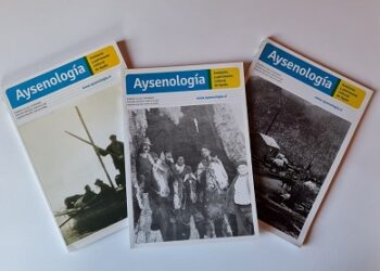 Revista de Aysenología cuenta con nuevo número impreso